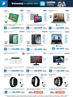 Vista previa Pardo catálogo válido desde el 18.05.2026 | Página: 6