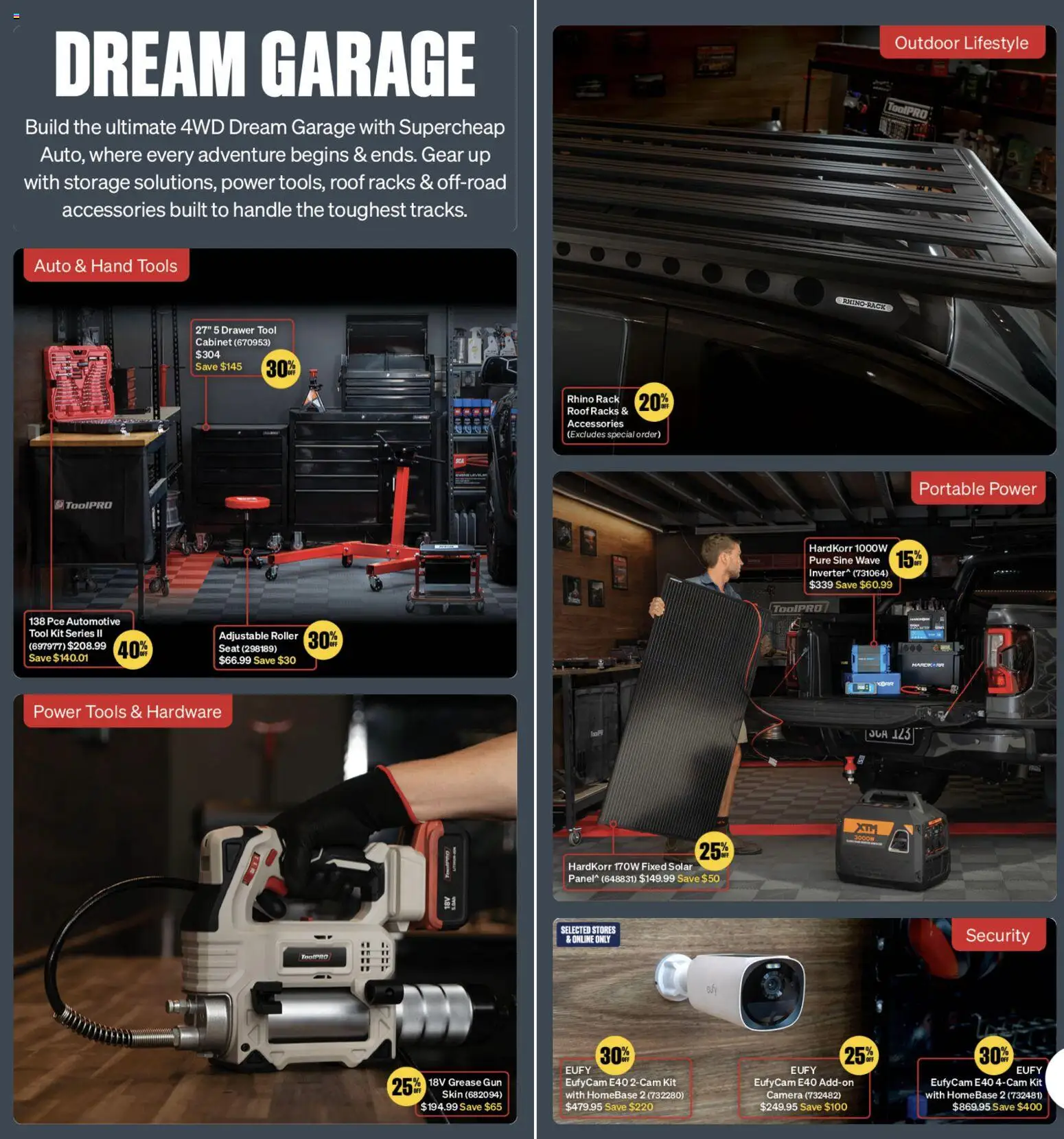 Supercheap Auto catalogue from 22 Jul 2026 | Page: 10