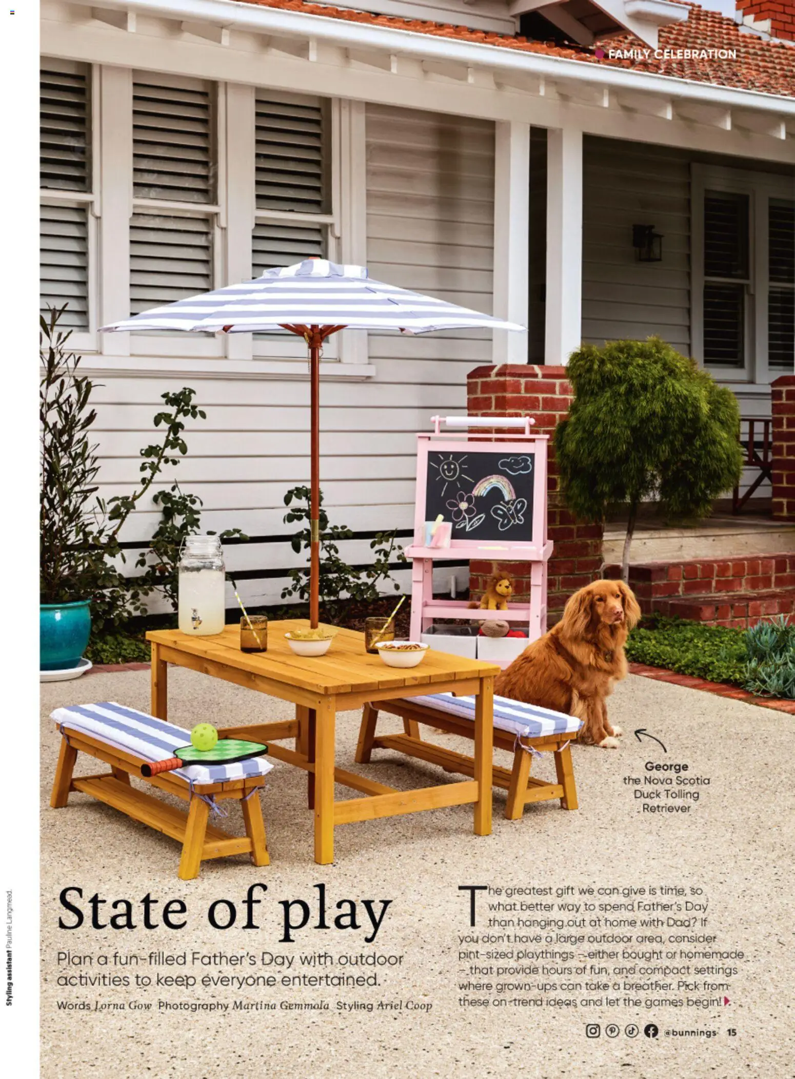 Bunnings Warehouse catalogue - valid from 01/08/2026 | Page: 15 | Products: Duck
