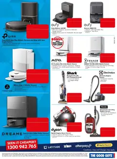 Preview of The Good Guys Don't Miss These Deals - valid from 24/09/2026 | Page: 11