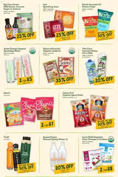 Preview of Sprouts weekly ads valid from 06/24/2026 | Page: 9