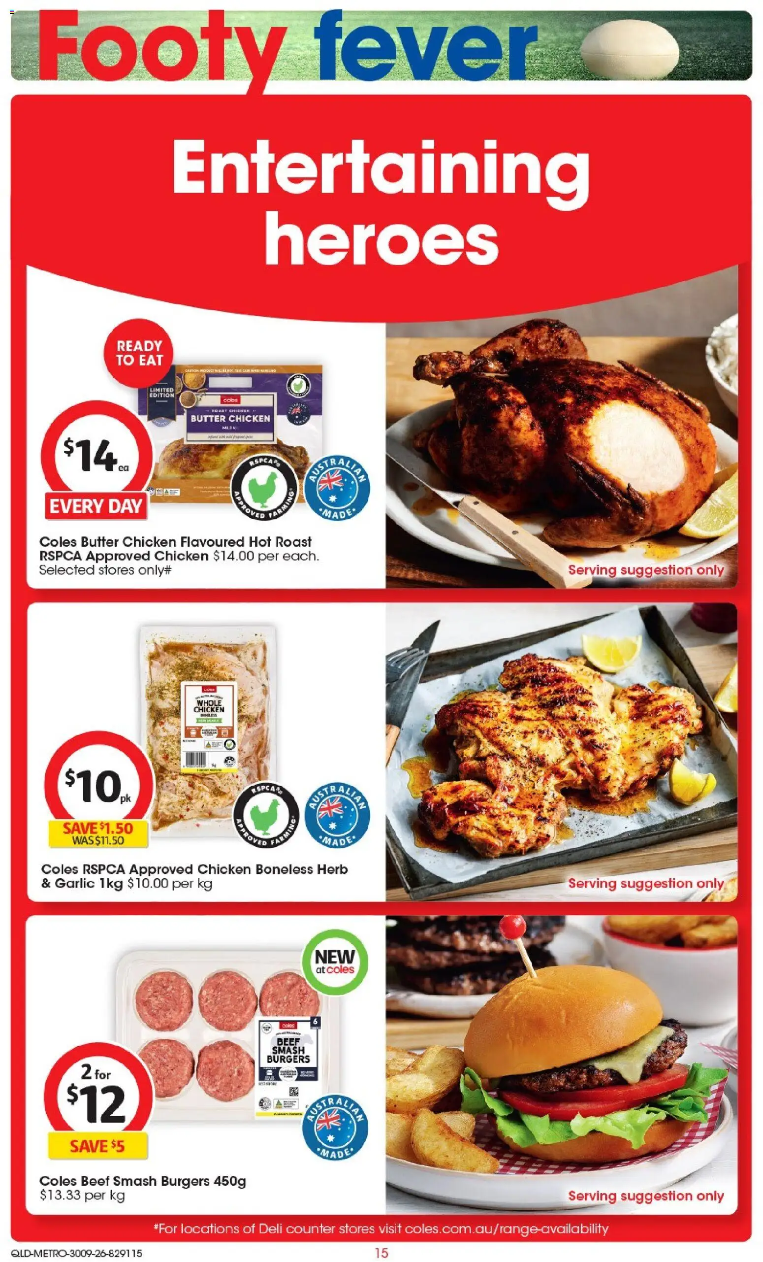 Coles catalogue - valid from 30/09/2026 | Page: 15