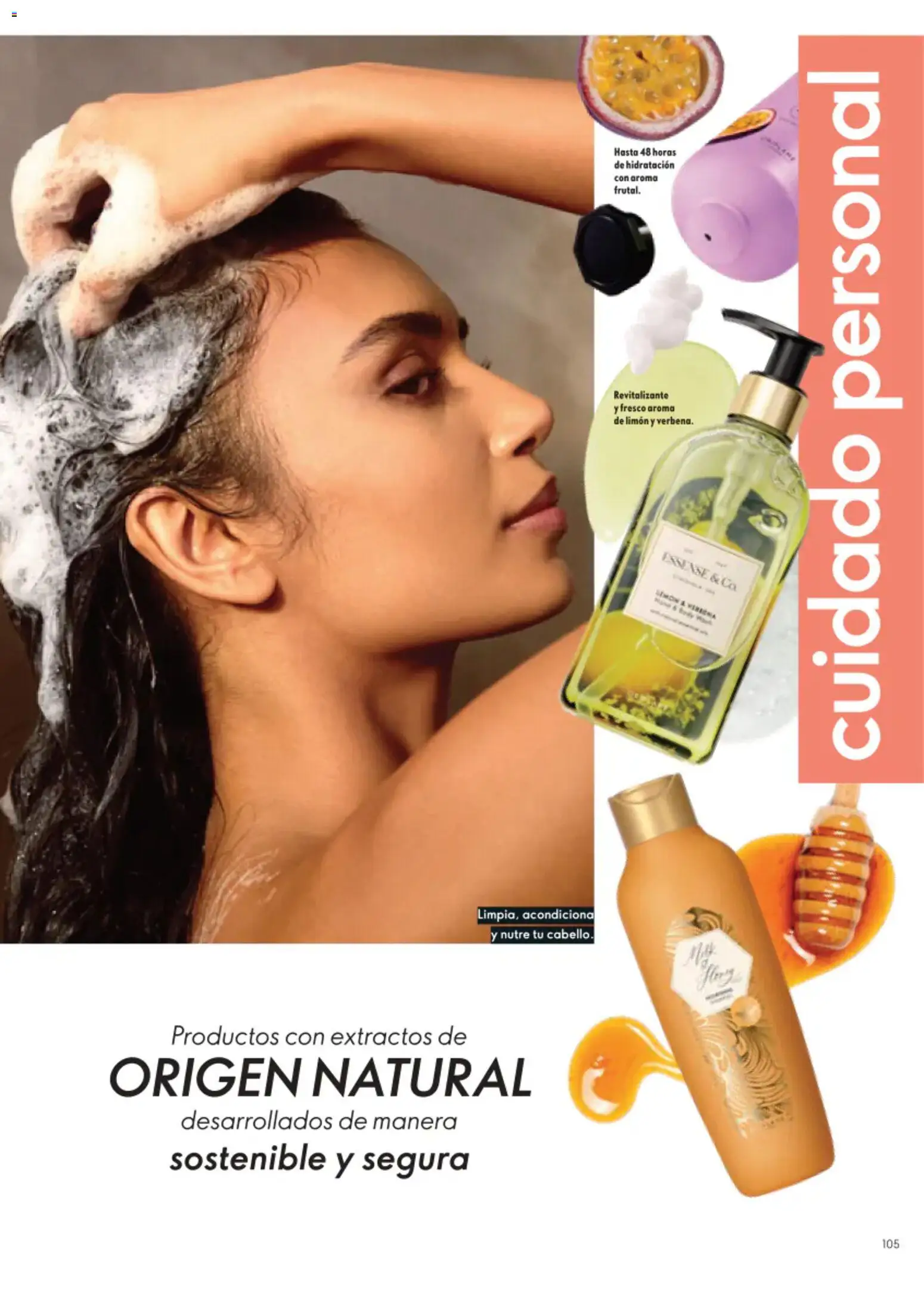 Nuevas ofertas de Oriflame válidas en toda la República Mexicana desde el 22/08/2026. ¡Encuentra las mejores ofertas en Oriflame campaña 12 2026! | Página: 105 | Productos: Limón