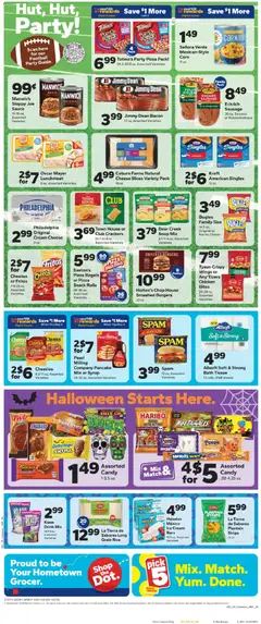 Preview of Save a Lot weekly ads valid from 09/09/2026 | Page: 2