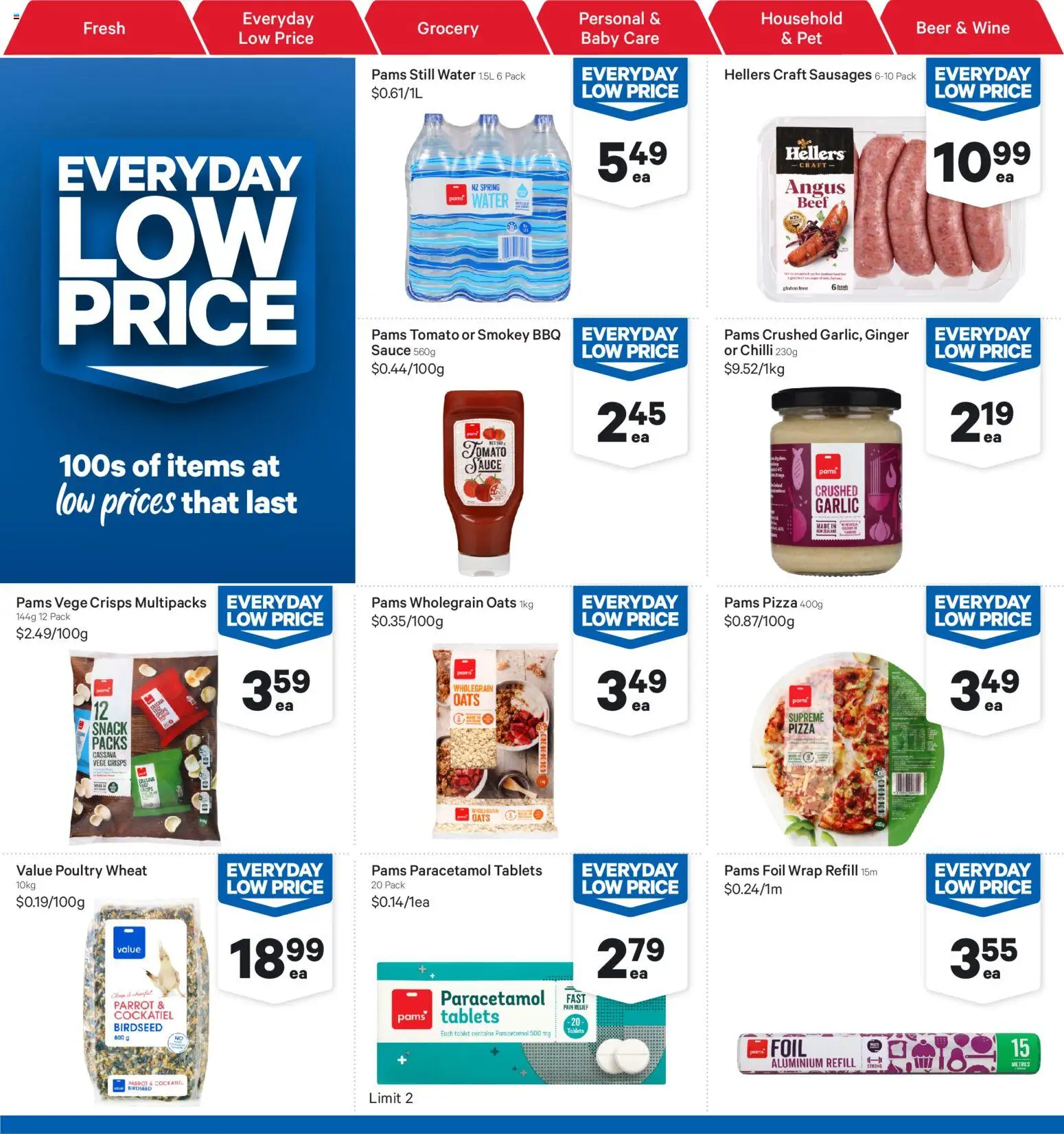 New World catalogue from 18.05.2026 | Page: 8