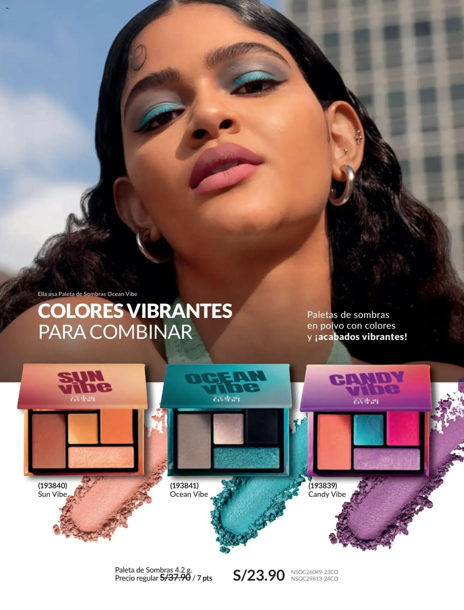 Catálogo Avon válido desde 17.06.2026 | Página: 59 | Productos: Polvo
