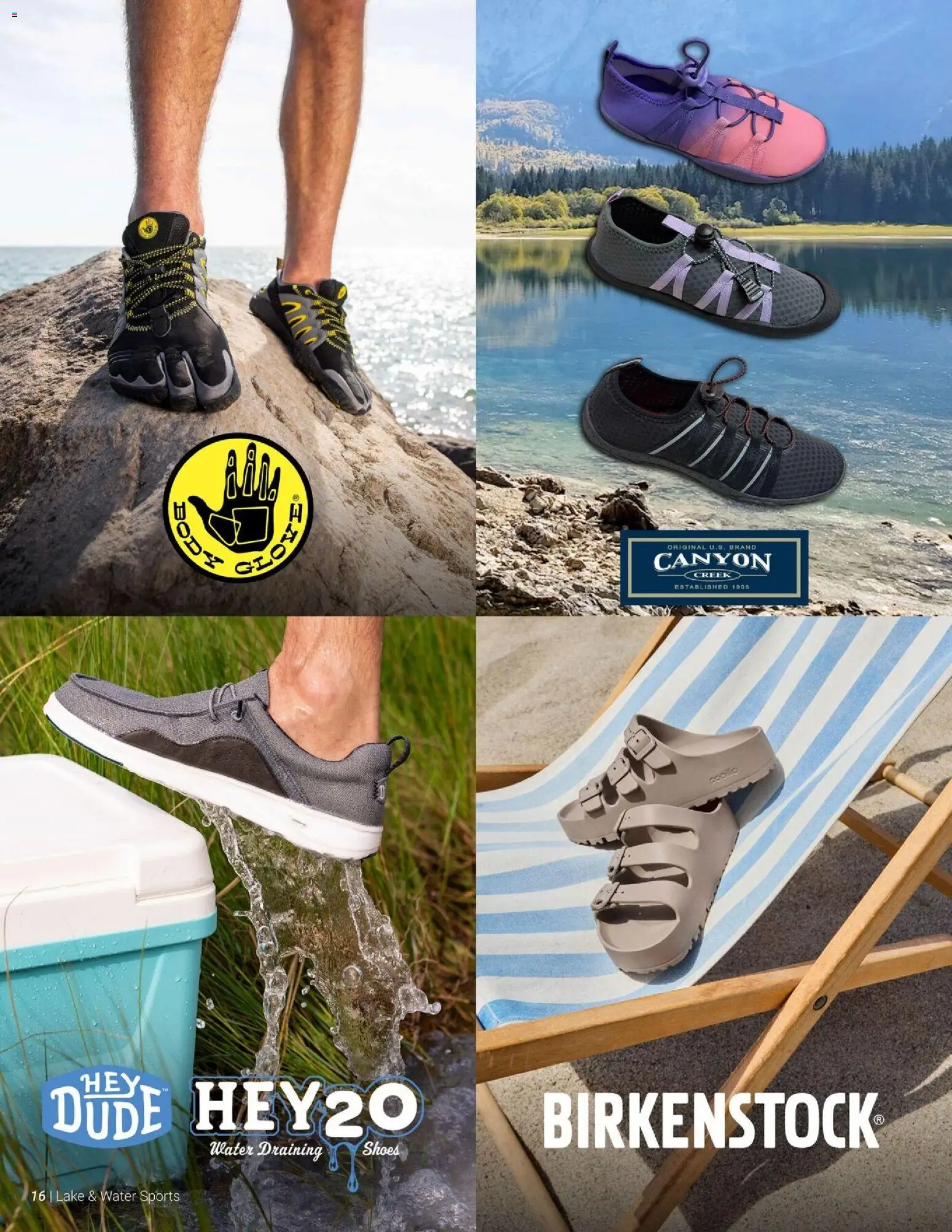 Dunham's Sports Lake & Water Sports Catalog - valid from 21.05.2026 | Page: 17