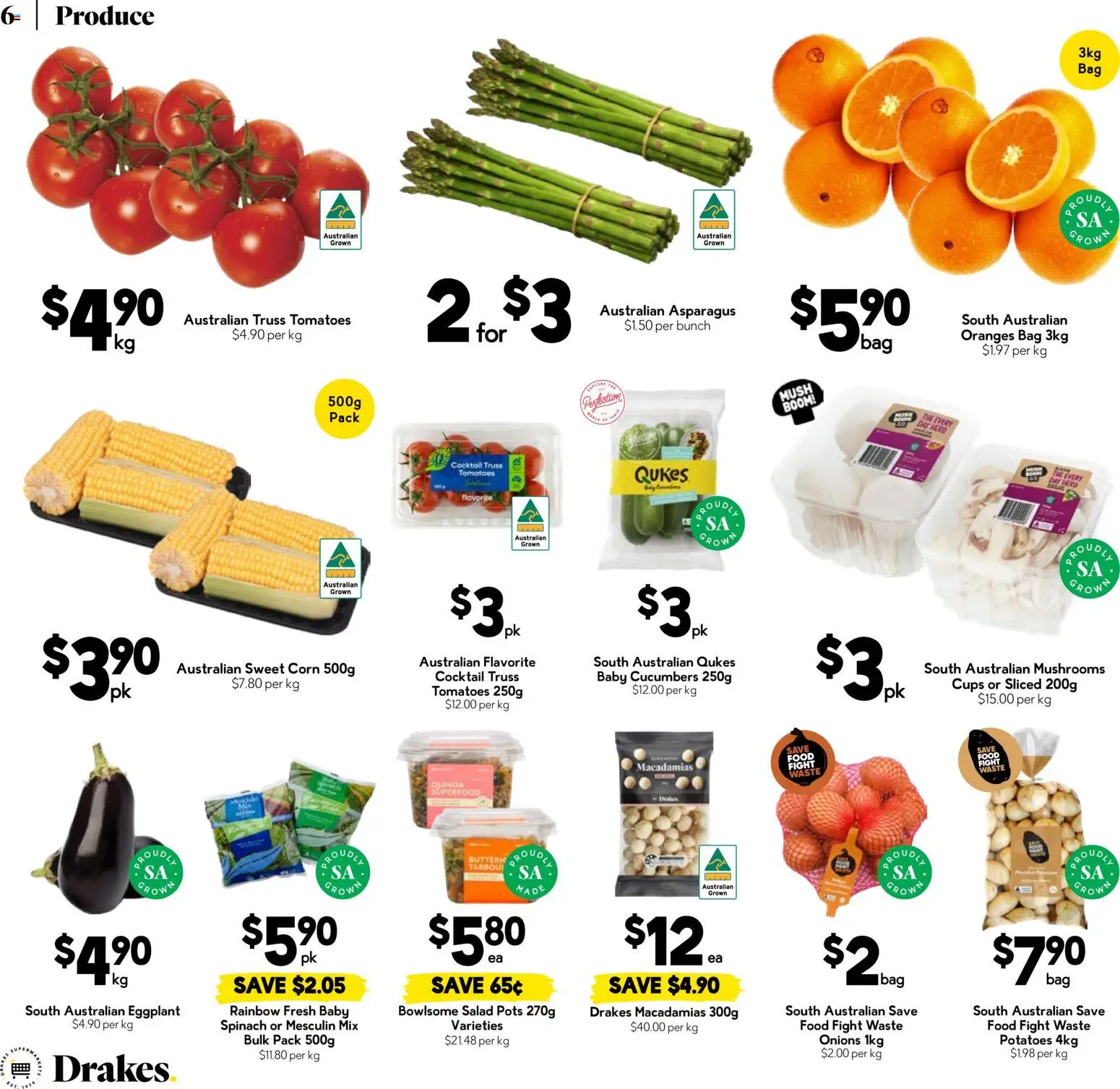 Drakes catalogue - valid from 07/10/2026 | Page: 6