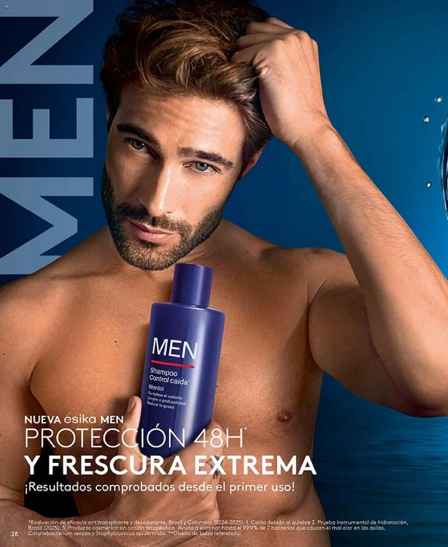 Ésika revista - valida desde el 04.05.2026 | Página: 30 | Productos: Bolso, Shampoo, Antitranspirante
