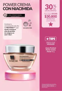 Vista previa Avon -  Campaña 6/2026 válido desde el 01/06/2026 | Página: 118 | Productos: Crema