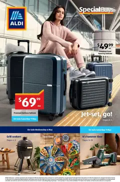 Preview of Aldi catalogue  - valid from 06.05.2026