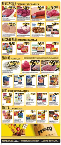 Preview of Fresco y Más weekly ads valid from 06.05.2026 | Page: 5
