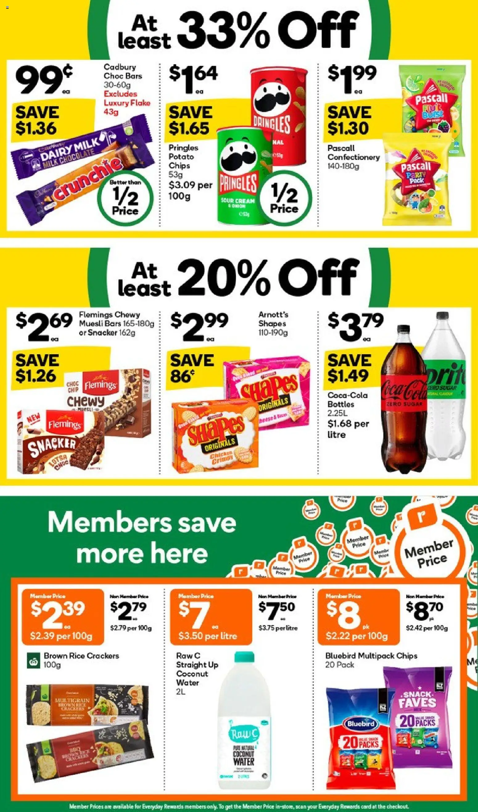 Woolworths catalogue from 21 Sept 2026 | Page: 10