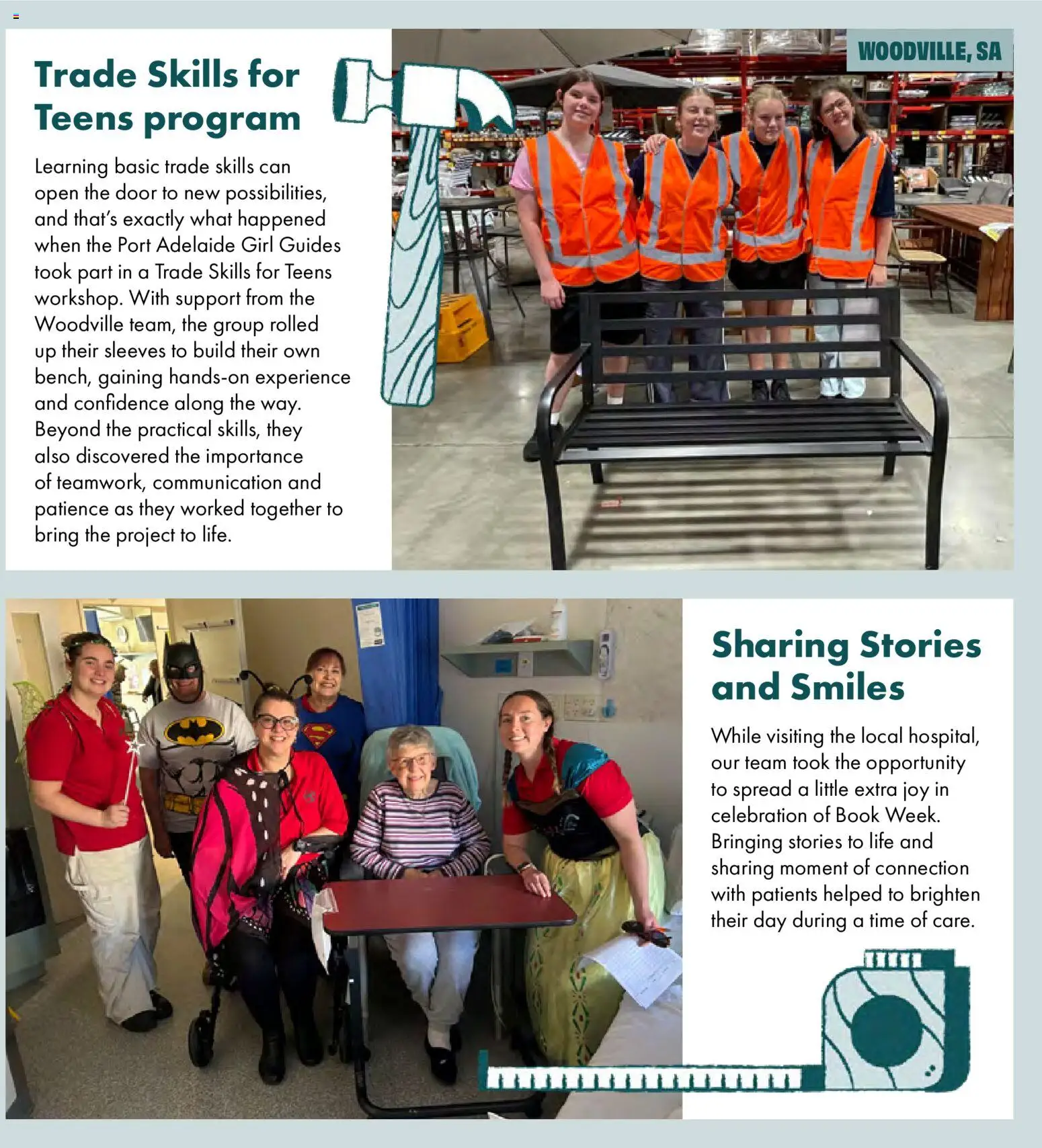Bunnings Warehouse catalogue - valid from 28/08/2026 | Page: 42 | Products: Door, Spread
