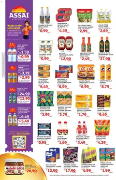 Assaí Atacadista ofertas - MA - Pré-Visualização do folheto da loja Assaí Atacadista, válido de 01/10/2026 | Página: 2