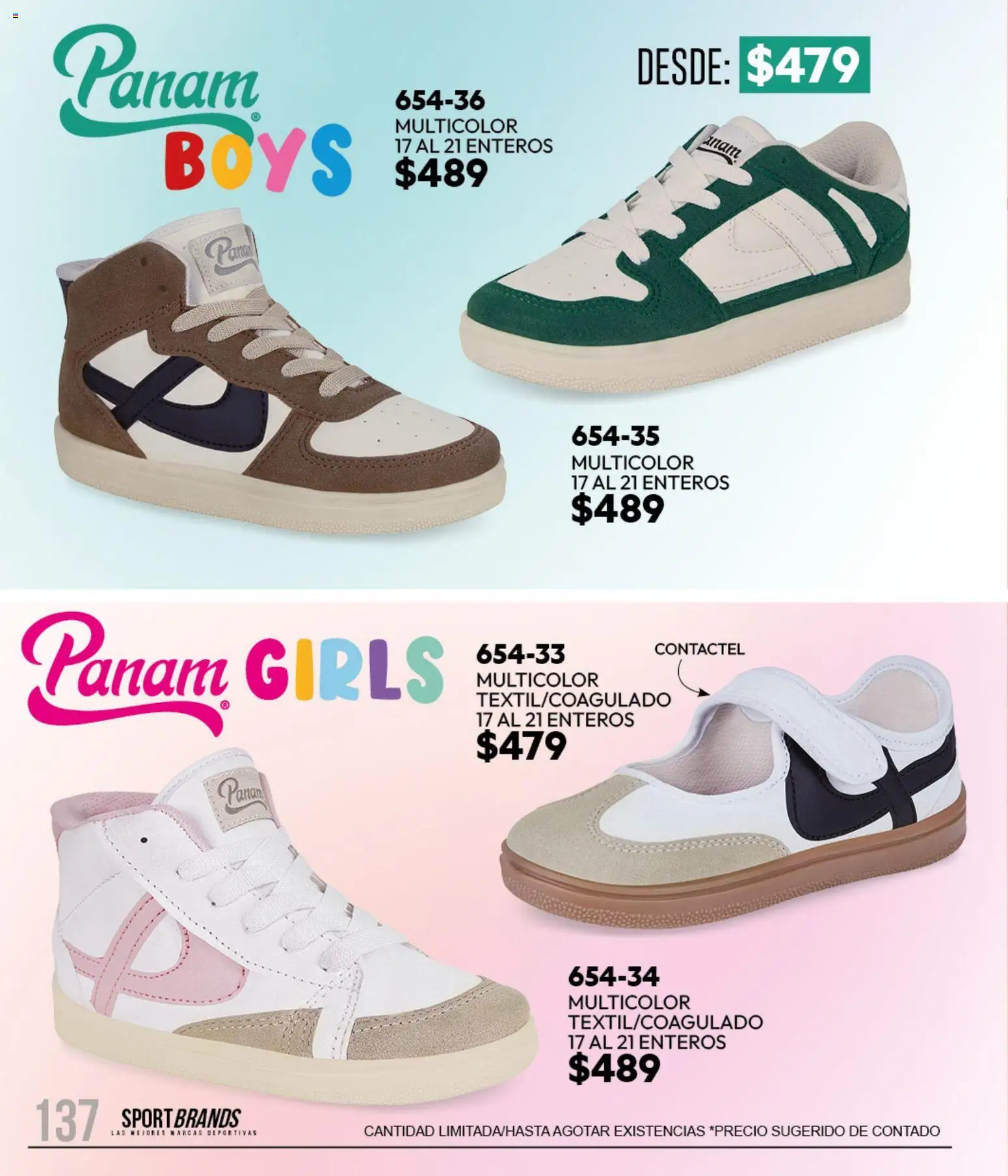 Nuevas ofertas de Cklass válidas en toda la República Mexicana desde el 11/09/2026. ¡Encuentra las mejores ofertas en Cklass catálogo Sportbrands Caballero Invierno! | Página: 279