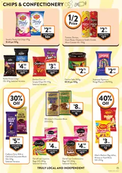 Preview of Foodworks catalogue - valid from 23/09/2026 | Page: 15