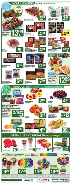 Preview of Star Market weekly ads valid from 29.05.2026 | Page: 4