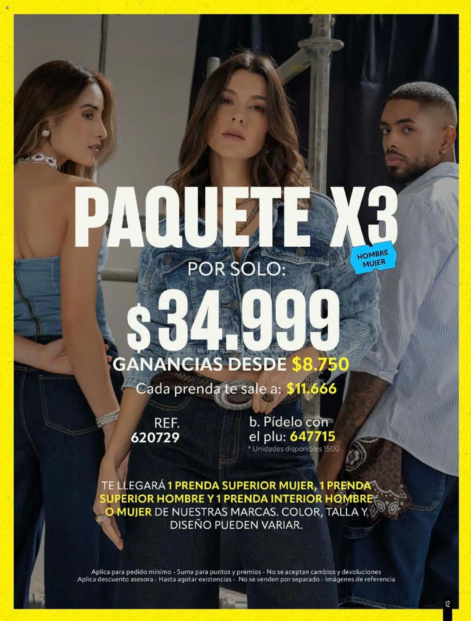 Pacifika revista - valida desde el 12/07/2026 | Página: 177 | Productos: Té