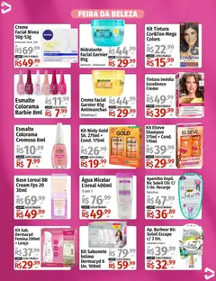 Supermercado Dalben ofertas Feira da Beleza - Pré-Visualização do folheto da loja Supermercado Dalben, válido de 17/07/2026 | Página: 3