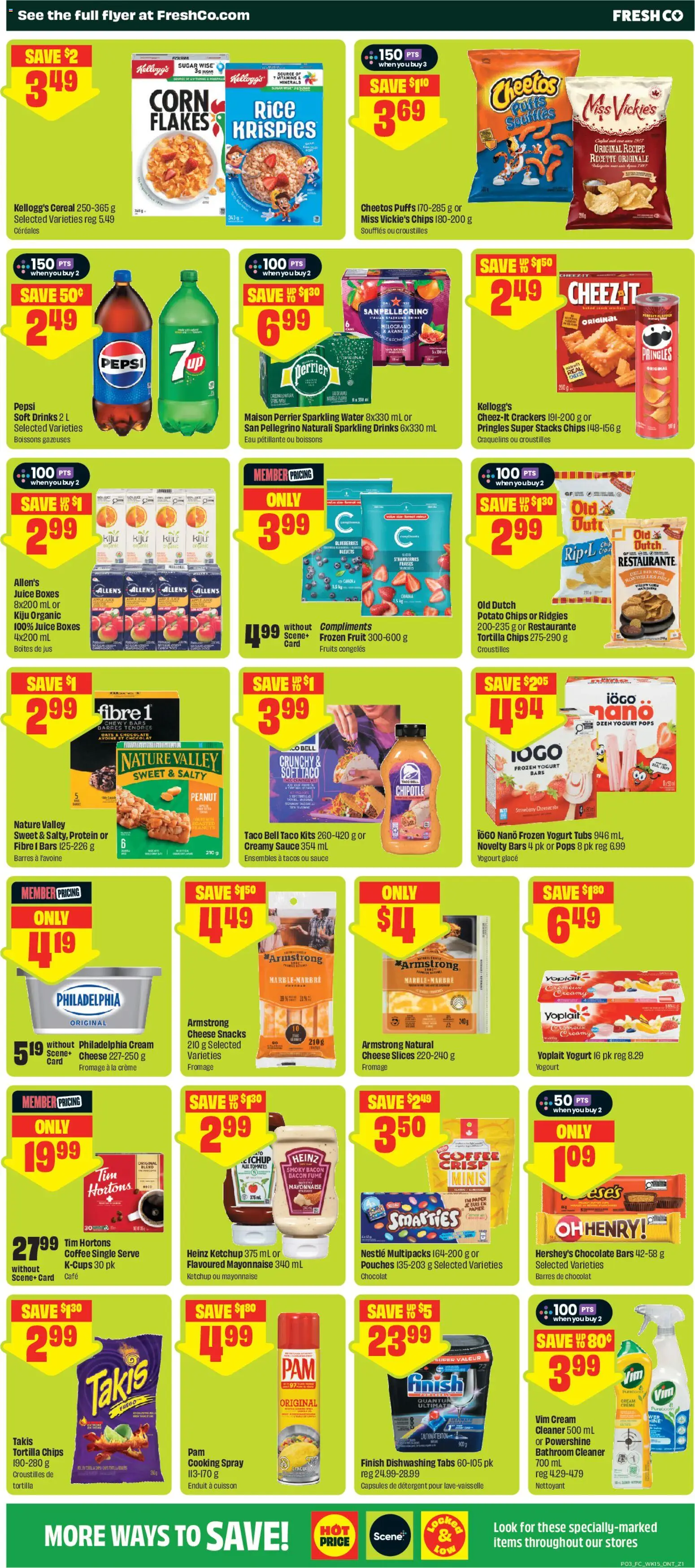 FreshCo flyer valid from Aug 6, 2026 | Page: 4