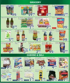 Preview of Oceans weekly flyer / circulaire from shop Oceans valid from Jun 26, 2026 | Page: 3