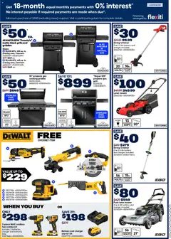 Preview of Rona weekly flyer from shop Rona valid from 04.06.2026 | Page: 2