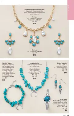 Preview of Avon weekly ads valid from 17.06.2026 | Page: 149 | Products: Watch, Case