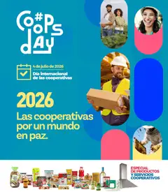 Vista previa Cooperativa Obrera Especial Cooperativas válido desde el 25/06/2026
