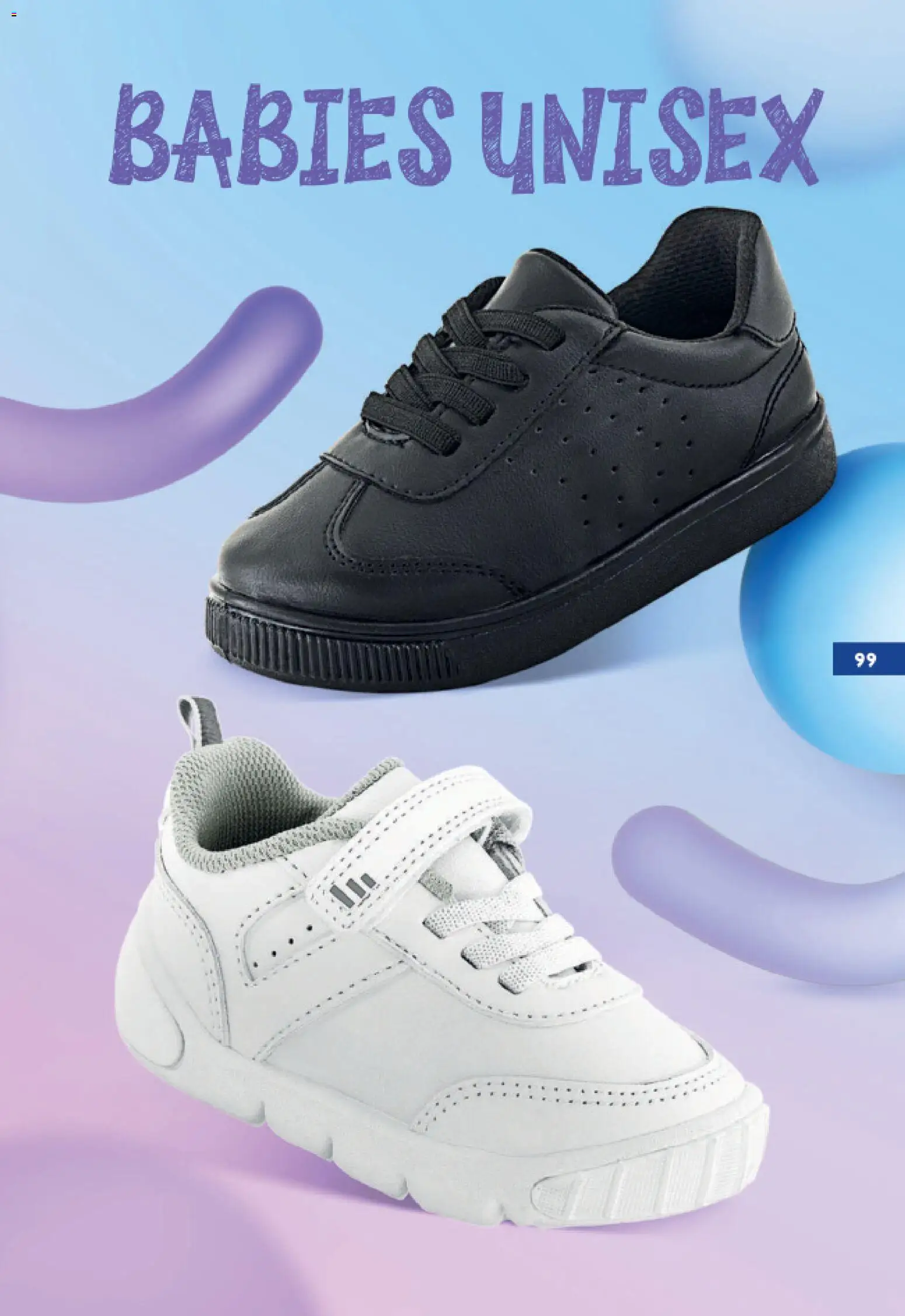 Nuevas ofertas de Andrea válidas en toda la República Mexicana desde el 23/05/2026. ¡Encuentra las mejores ofertas en Andrea catálogo Colegial! | Página: 99
