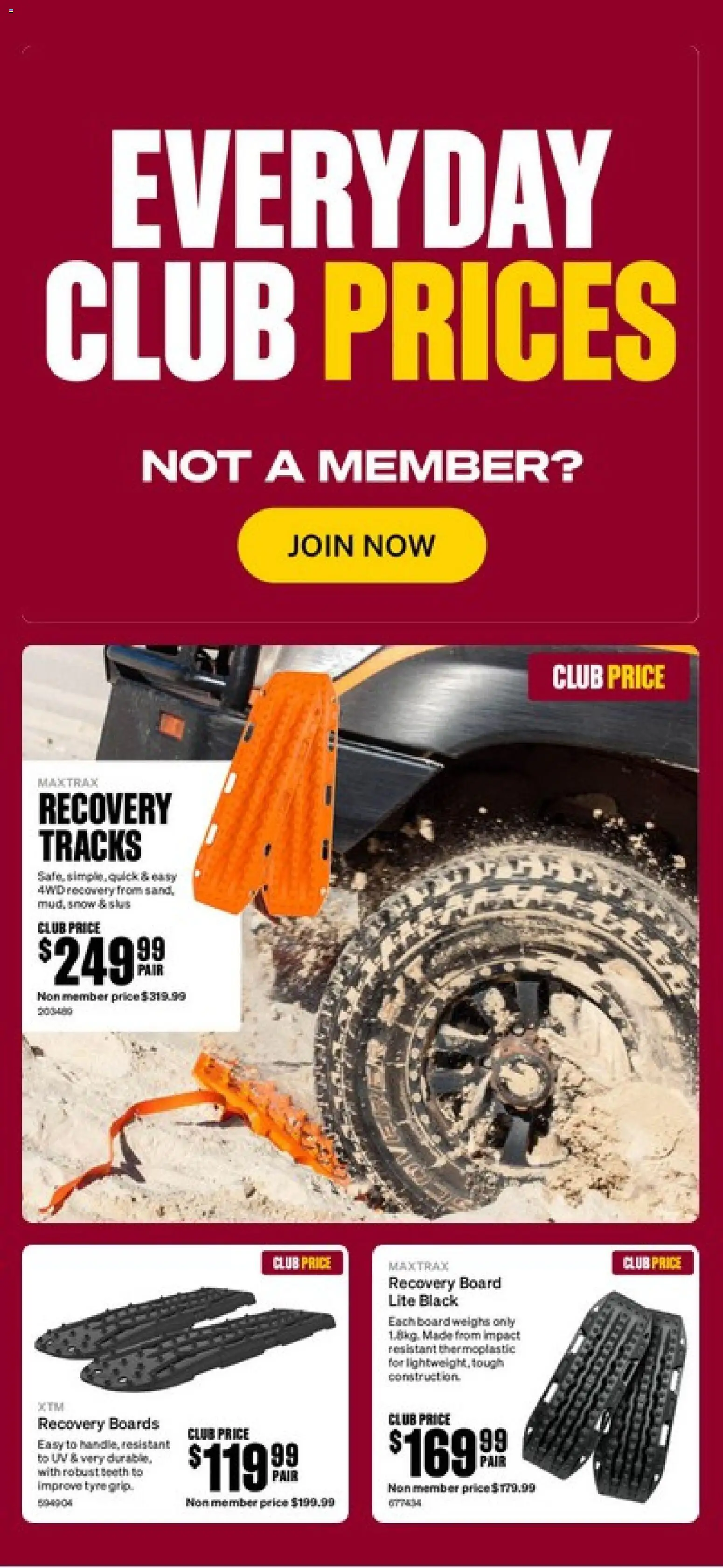 Supercheap Auto catalogue - valid from 12/08/2026 | Page: 39