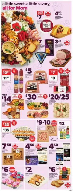 Preview of Zehrs weekly flyer / circulaire from shop Zehrs valid from 07.05.2026 | Page: 6