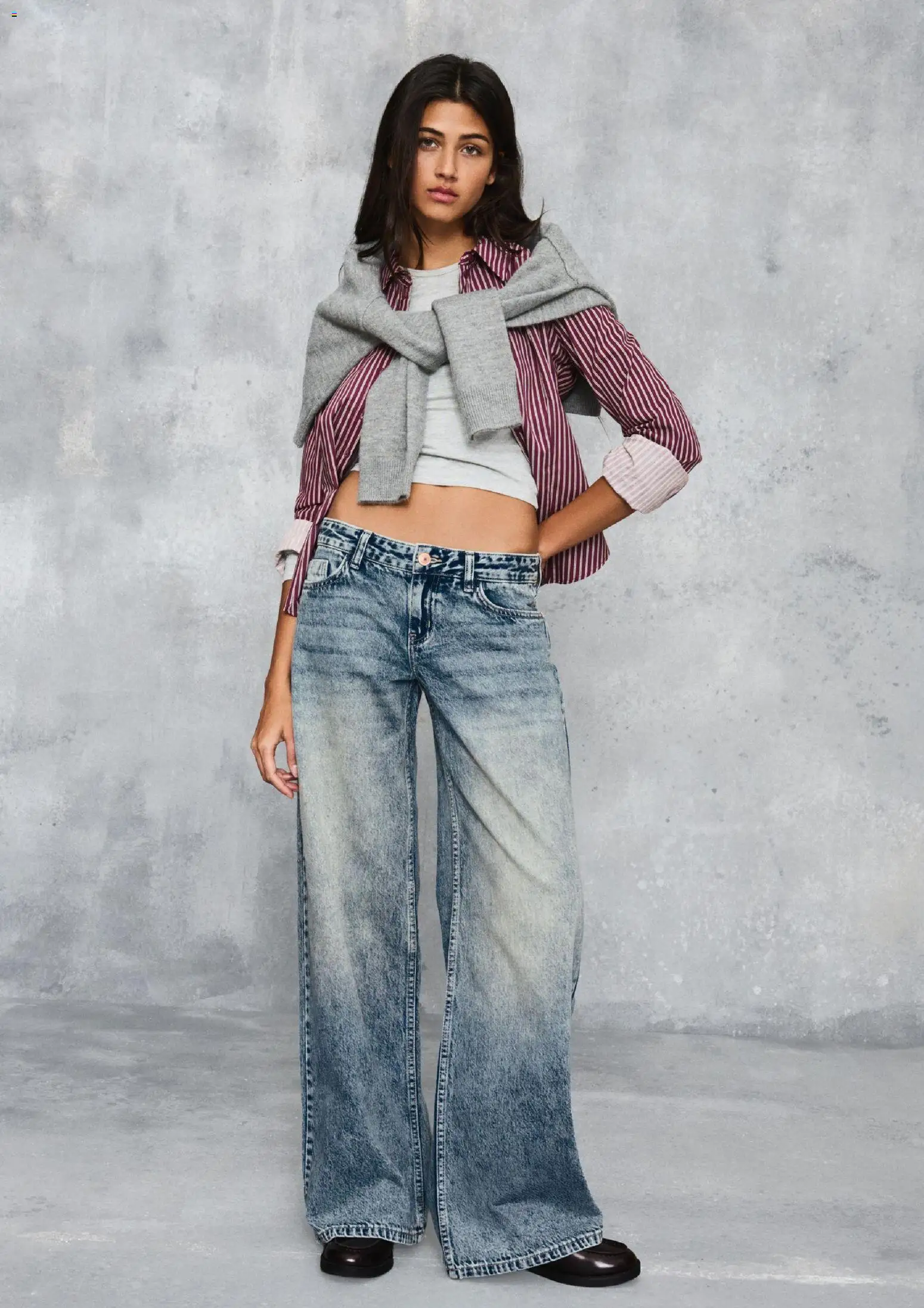 Nuevas ofertas de Bershka válidas en toda la República Mexicana desde el 02/02/2026. ¡Encuentra las mejores ofertas en Bershka catálogo! | Página: 3