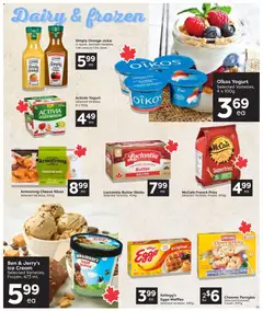Preview of Quality Foods weekly flyer / circulaire from shop Quality Foods valid from Sep 24, 2026 | Page: 8