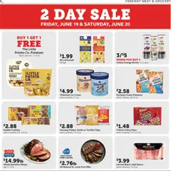 Preview of Fareway weekly ads valid from 15.06.2026 | Page: 8