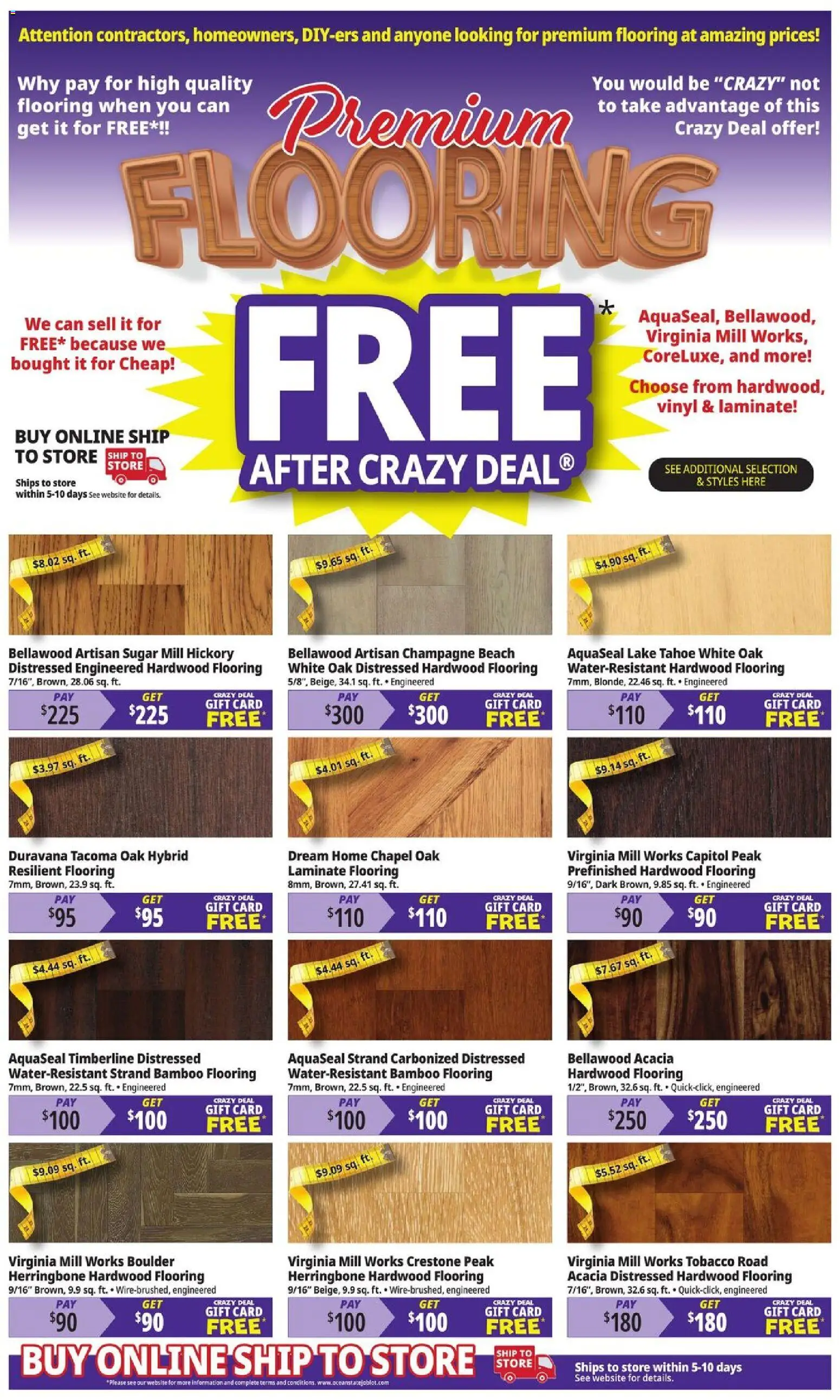 Ocean State Job Lot Weekly Ad - MA - valid from 10/29/2026 | Page: 17