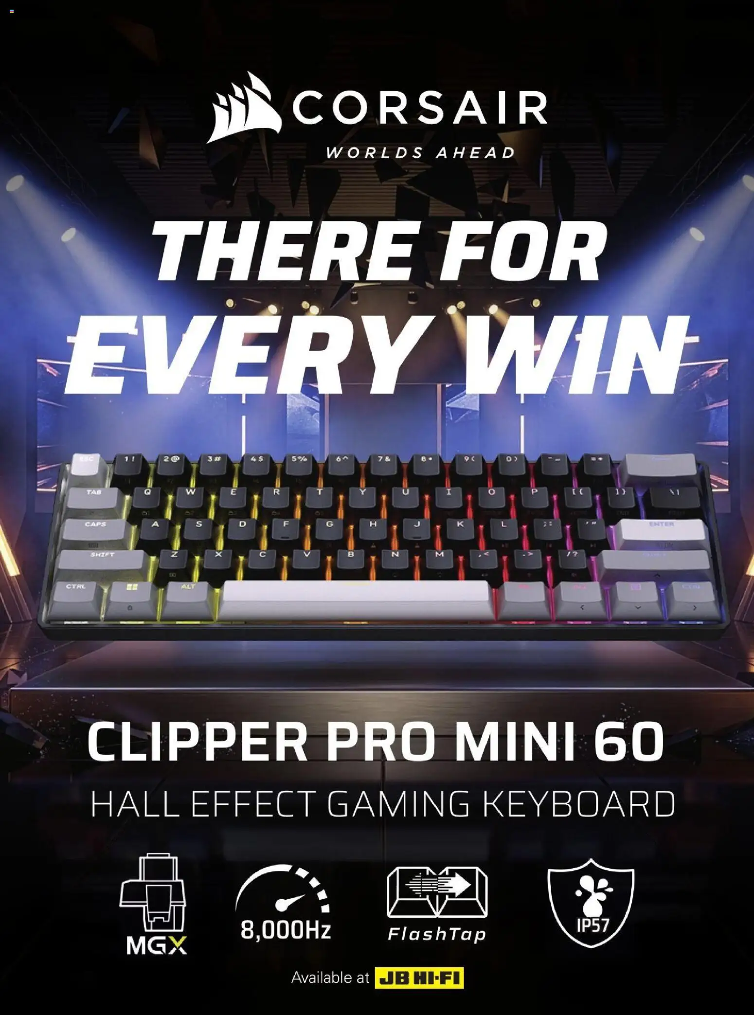 JB Hi-Fi catalogue - valid from 01/10/2026 | Page: 99 | Products: Keyboard