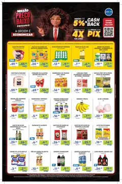 Prezunic ofertas - Pré-Visualização do folheto da loja Prezunic, válido de 01/10/2026