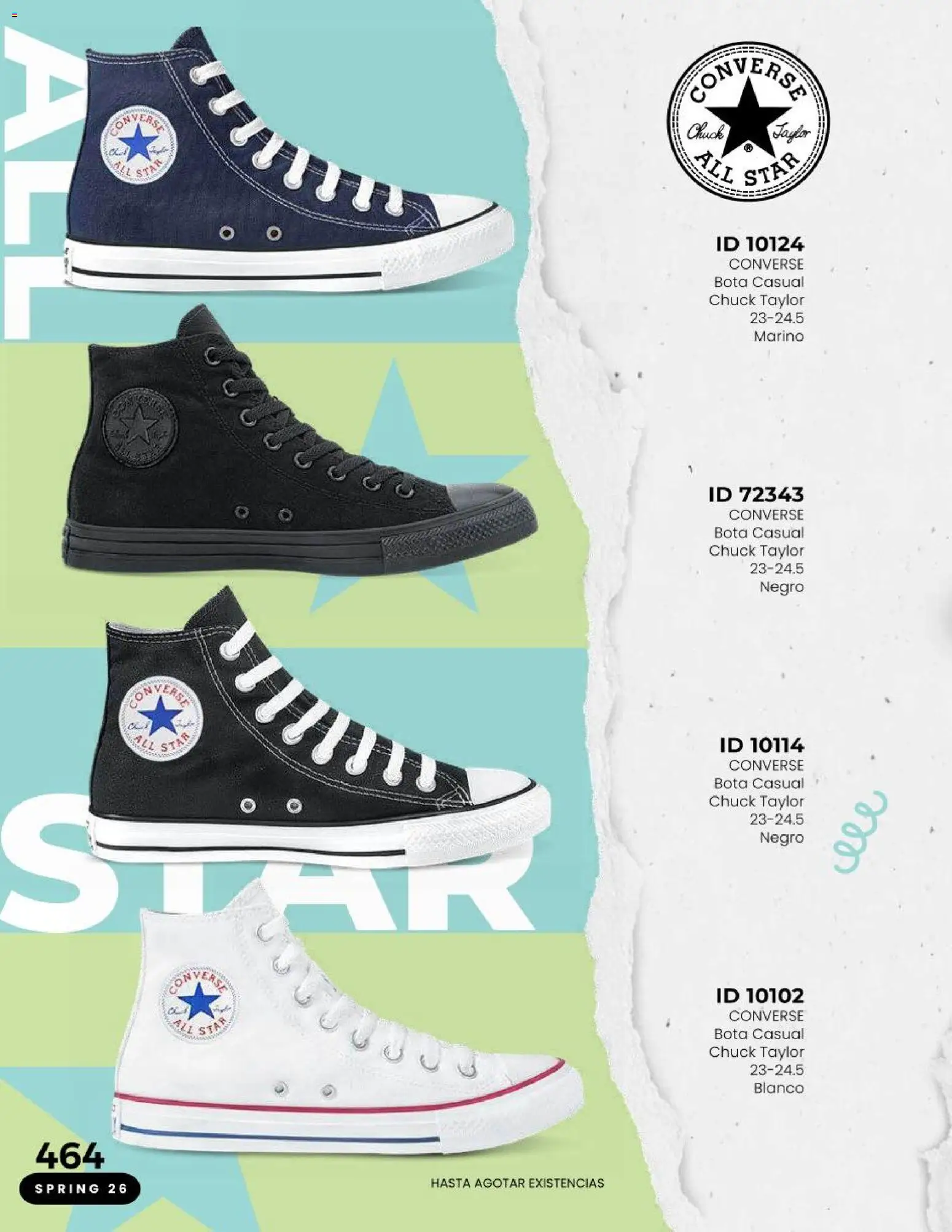 Nuevas ofertas de Price Shoes válidas en toda la República Mexicana desde el 15.02.2026. ¡Encuentra las mejores ofertas en Price Shoes catálogo ! | Página: 464