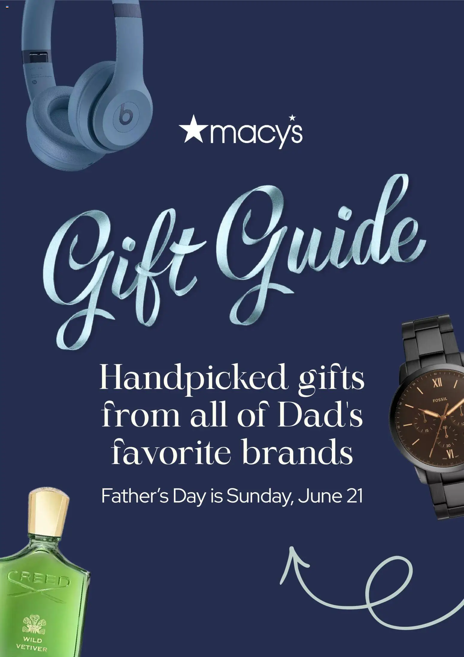 Macy's Weekly Ad - valid from 01.06.2026 | Page: 1