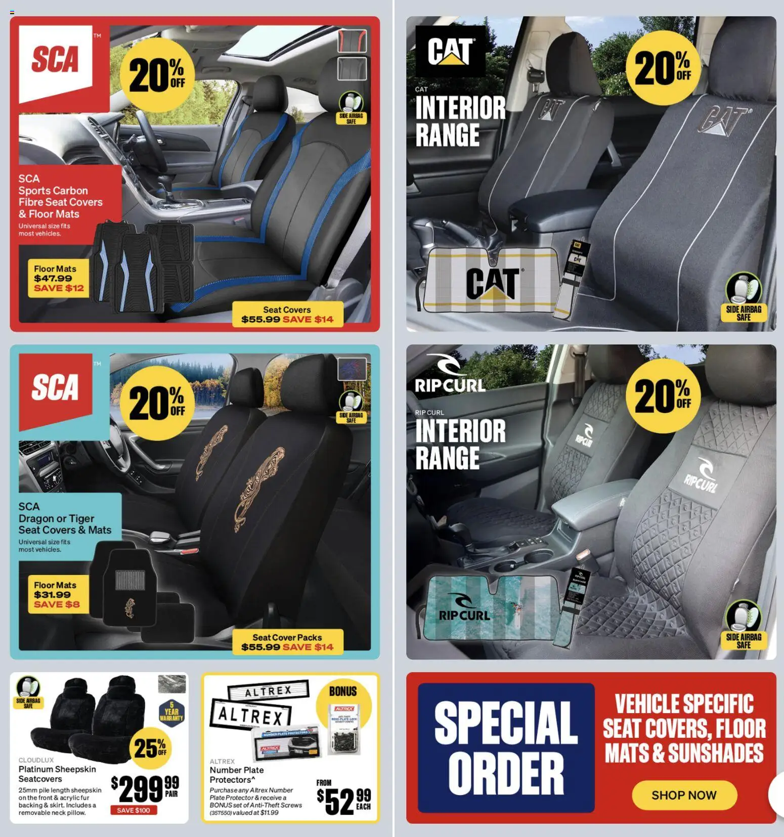 Supercheap Auto catalogue from 12 Aug 2026 | Page: 6