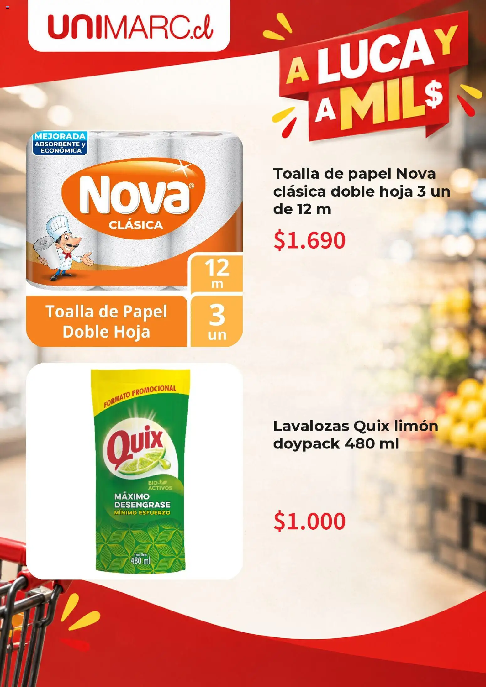 Unimarc Ofertas │ válido desde el 13.10.2026 | Página: 4