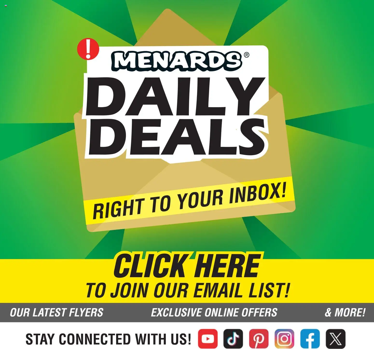 Menards Weekly Ad - valid from 08/13/2026 | Page: 22