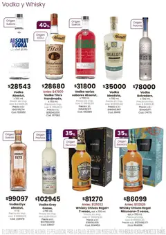 Vista previa Coto - EL CONSUMO EXCESIVO DE ALCOHOL válido desde el 08.06.2026 | Página: 10