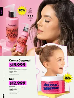 Carmel catálogo C12/2026 -  Vista previa de la revista de la tienda Carmel valido desde el 01/07/2026 | Página: 168