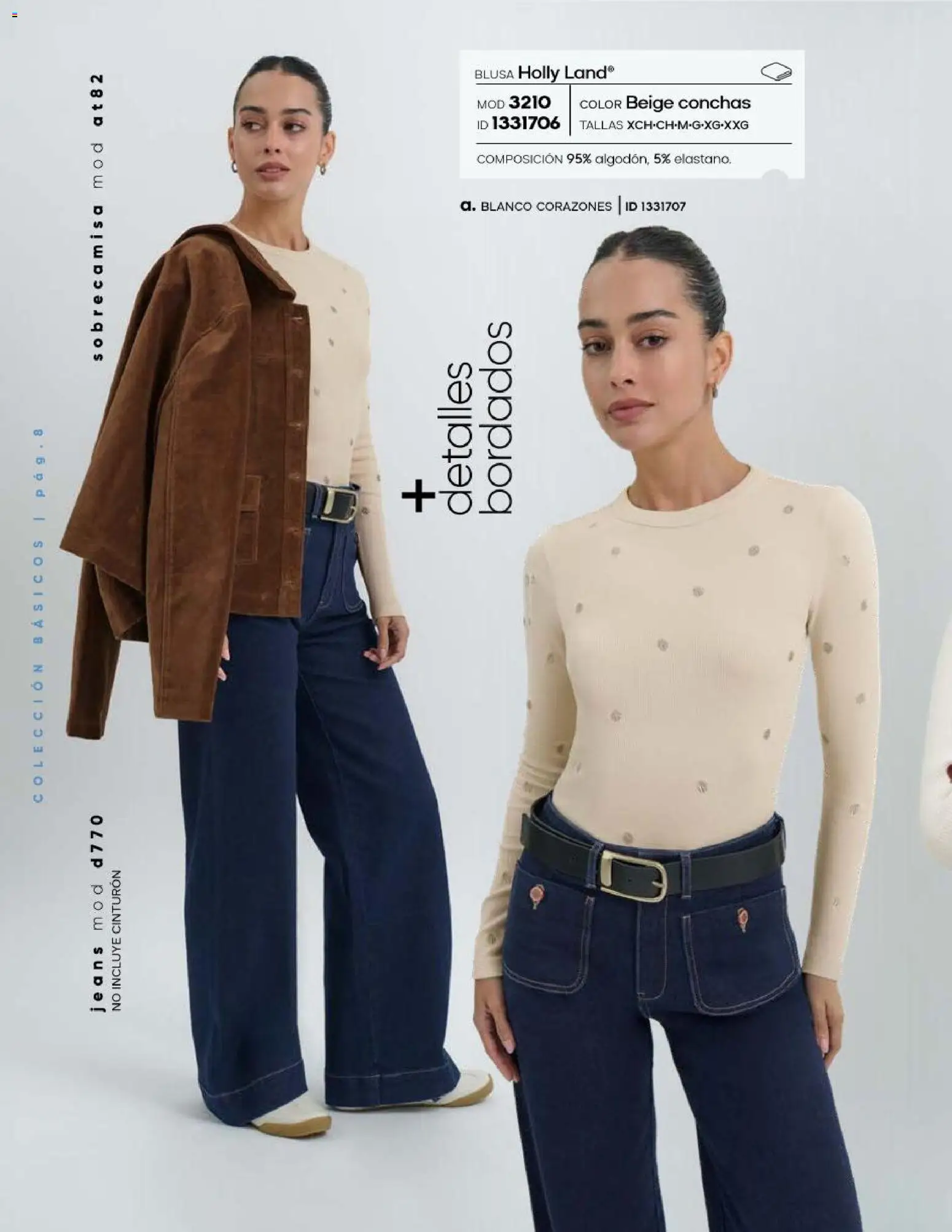 Nuevas ofertas de Price Shoes válidas en toda la República Mexicana desde el 23/07/2026. ¡Encuentra las mejores ofertas en Price Shoes catálogo Básicos! | Página: 8 | Productos: Blusa, Cinturón