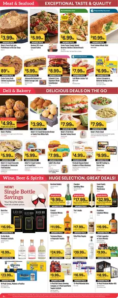 Preview of Raley's weekly ads valid from 13.05.2026 | Page: 2