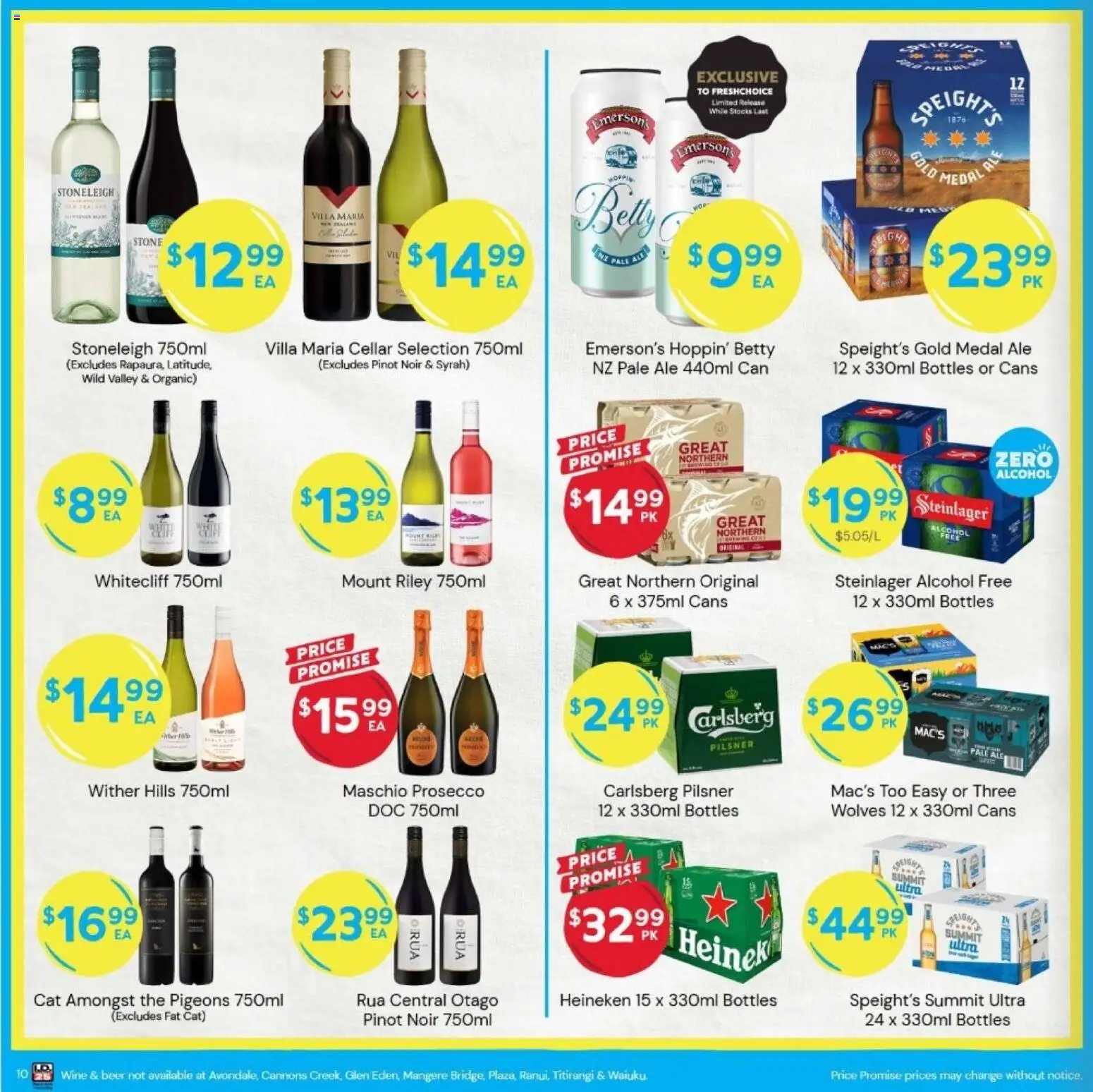 FreshChoice catalogue from 29 Jun 2026 | Page: 10