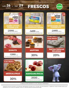 Vista previa Jumbo - Ofertas | Interior válido desde el 26/10/2026