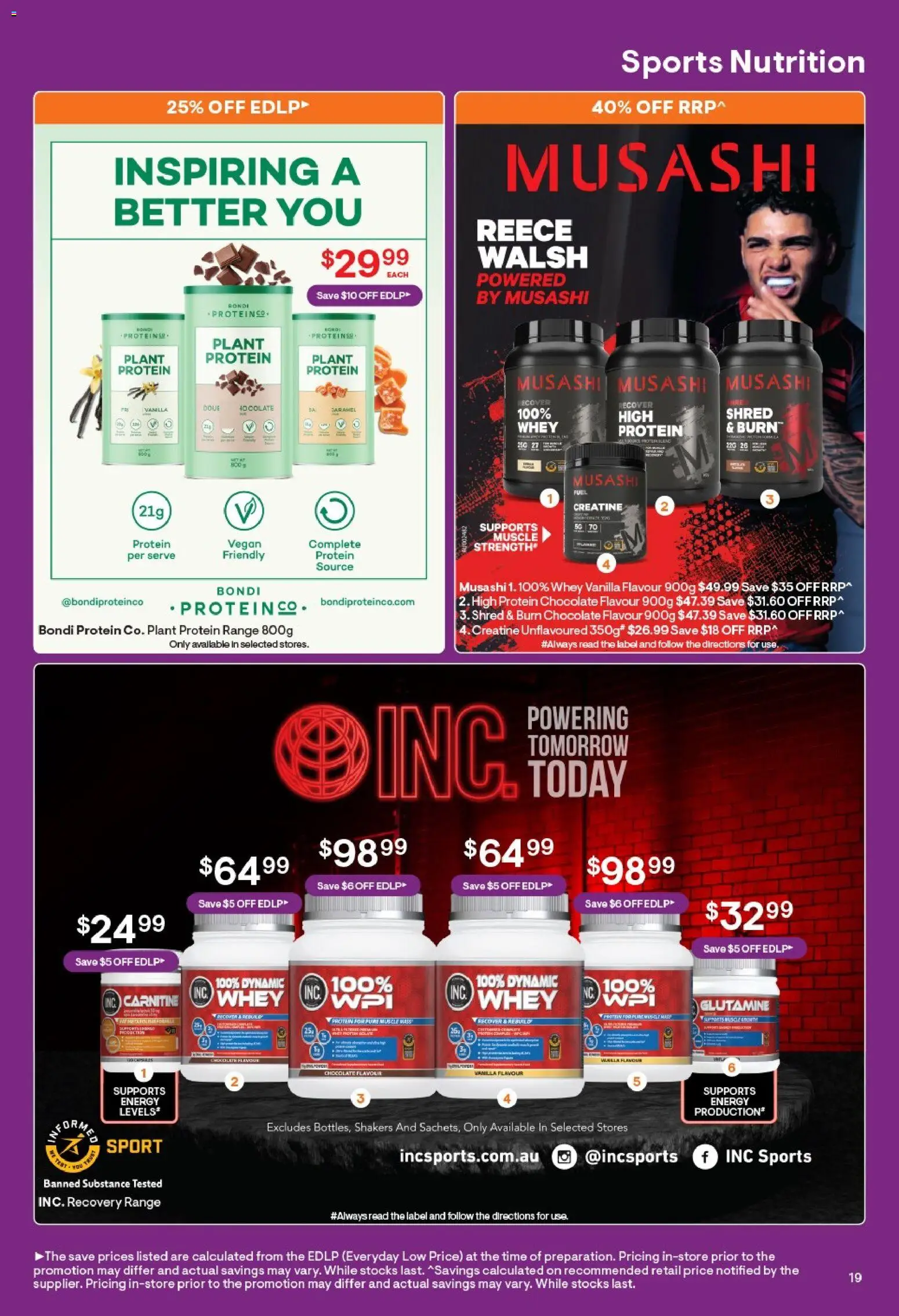 Discount Drug Stores catalogue - valid from 27.04.2026 | Page: 20 | Products: Plant, Chocolate